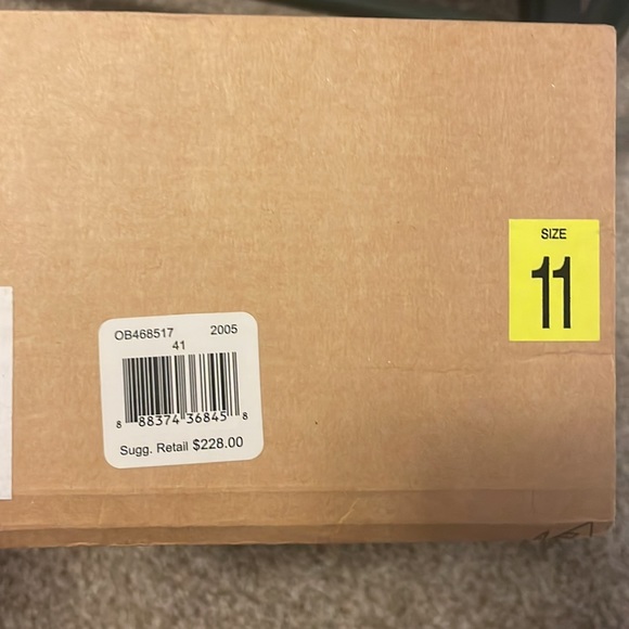 NWT Free People size 11 heel bootie open toe - Picture 5 of 6